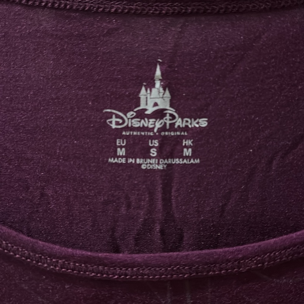 Disney Parks Belle shirt - Picture 2 of 2
